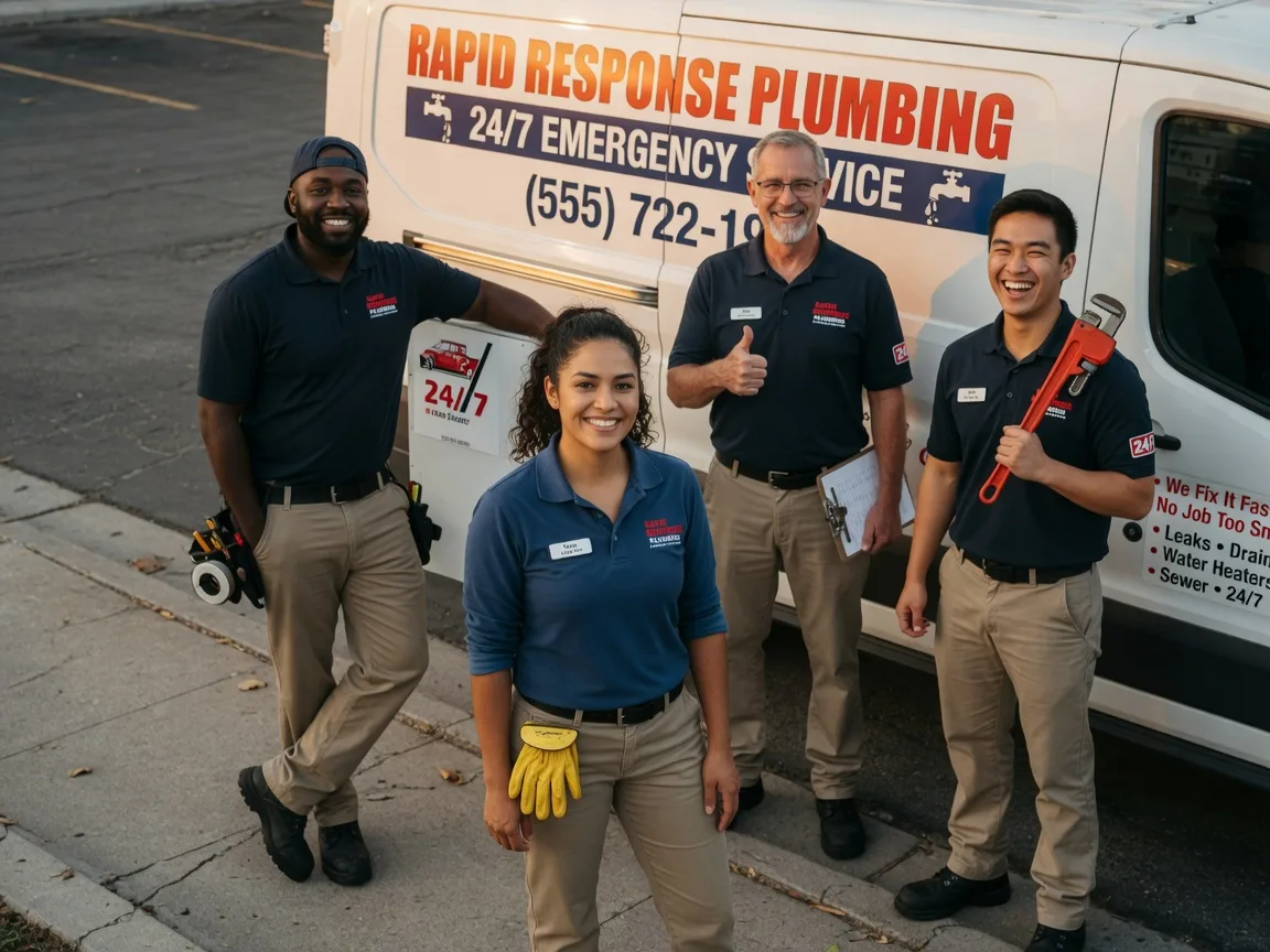 Emergency Plumber company in Winona Lake, IN